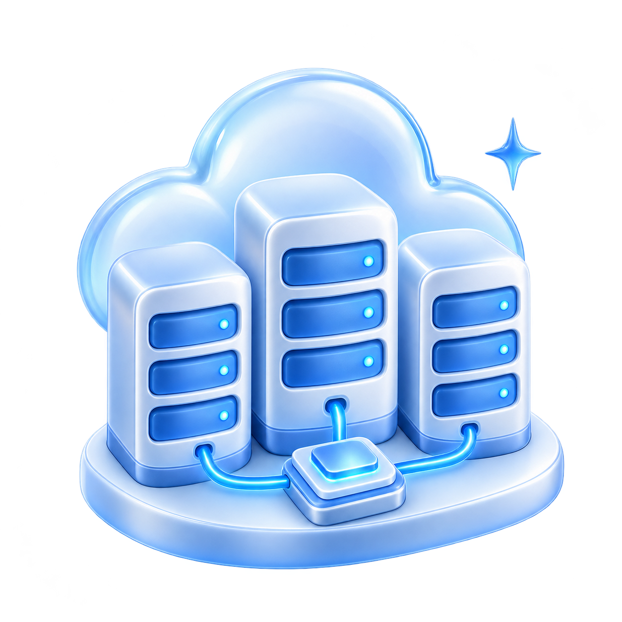 Dedicated VPS resources