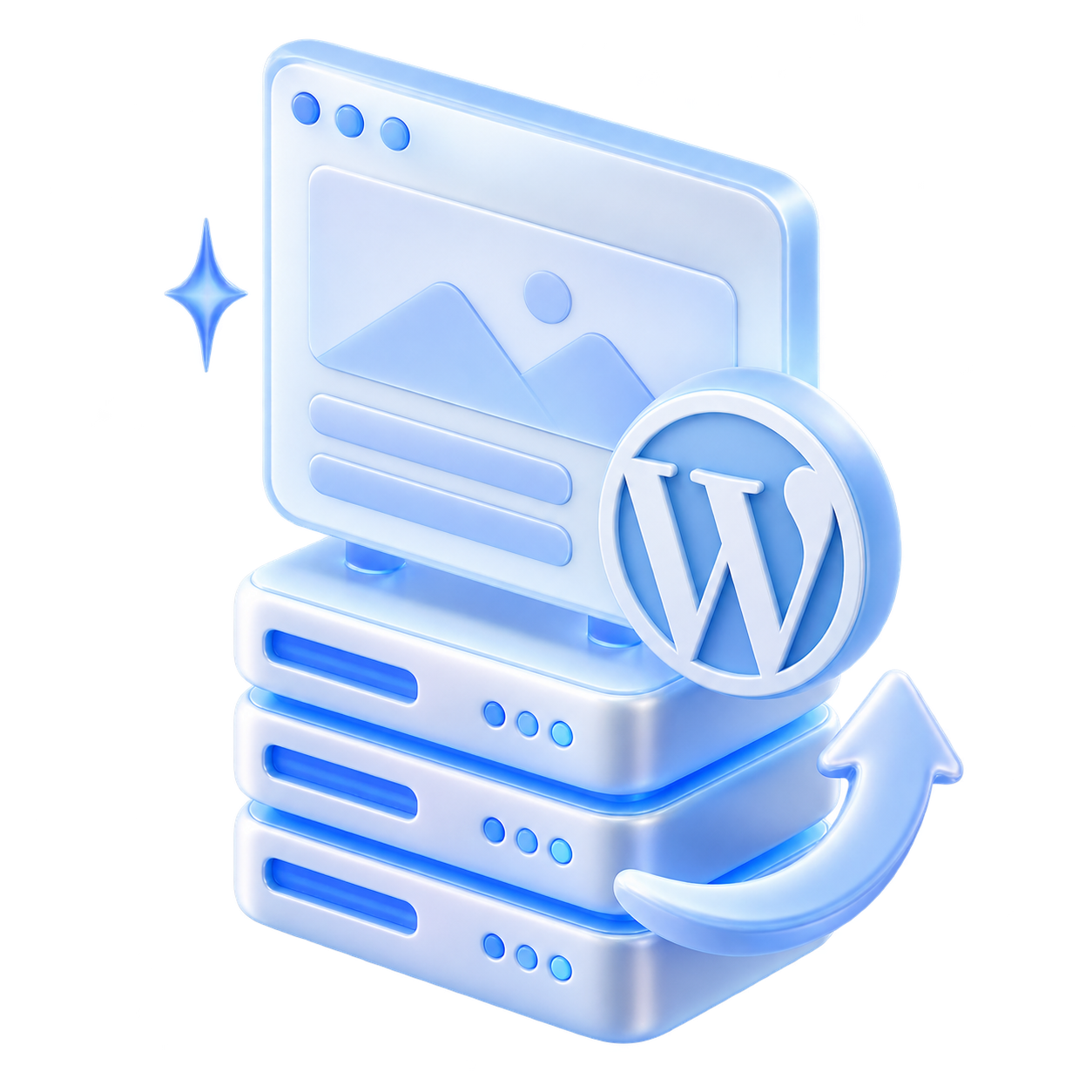 WordPress hosting