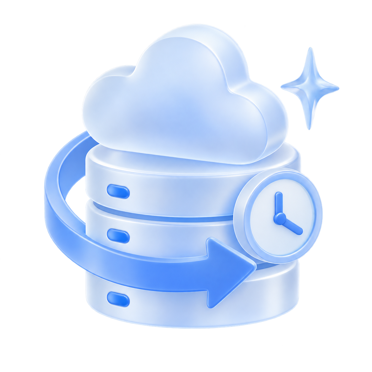 Website backups