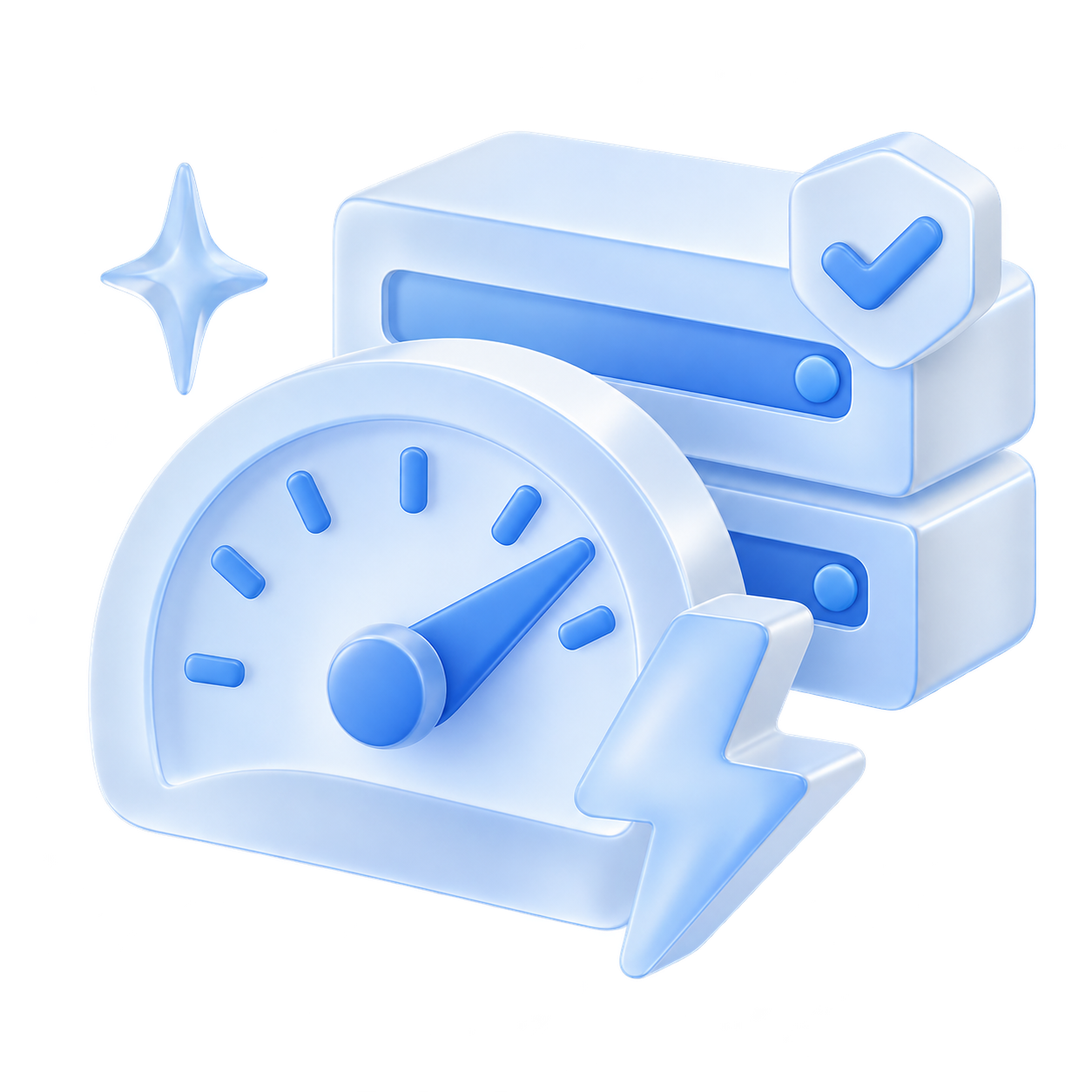 Dedicated VPS performance